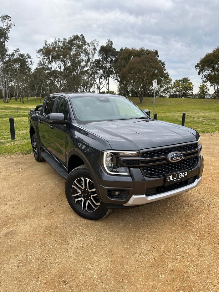 2024 Ford Ranger Sport