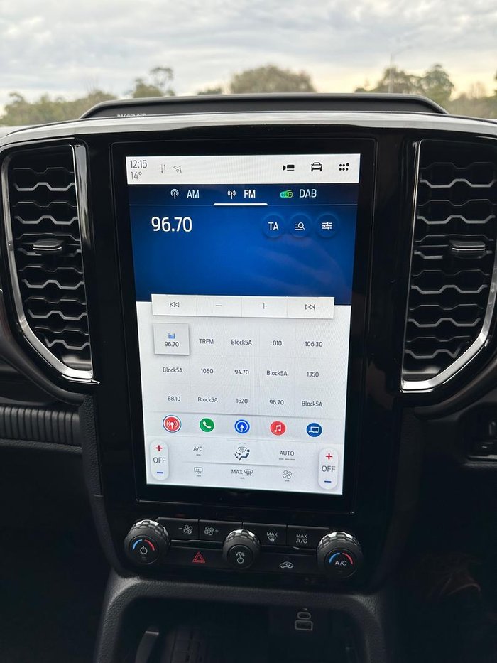 2024 Ford Ranger Sport