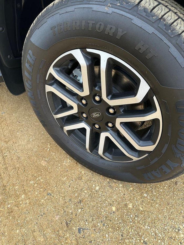 2024 Ford Ranger Sport