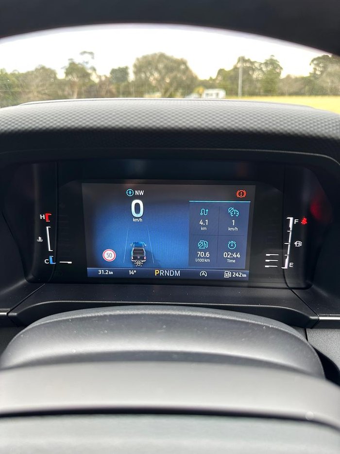 2024 Ford Ranger Sport