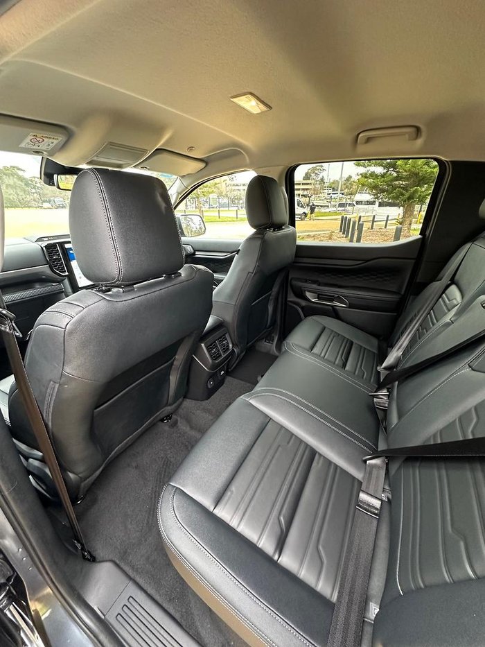 2024 Ford Ranger Sport