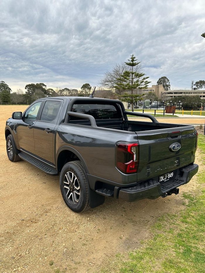 2024 Ford Ranger Sport