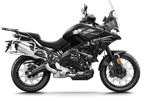 2025 CFMOTO 700MT ABS Nebula Black