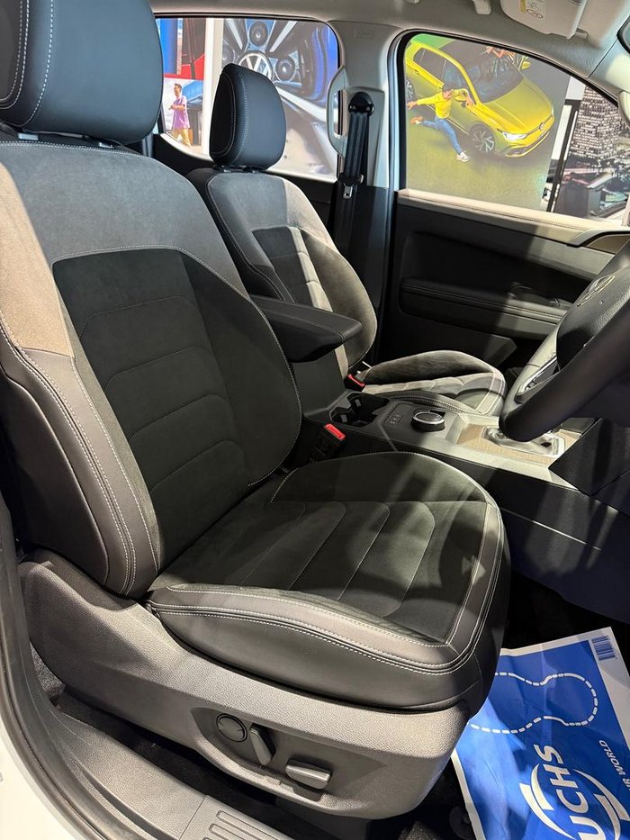 2024 Volkswagen Amarok TDI600 Style