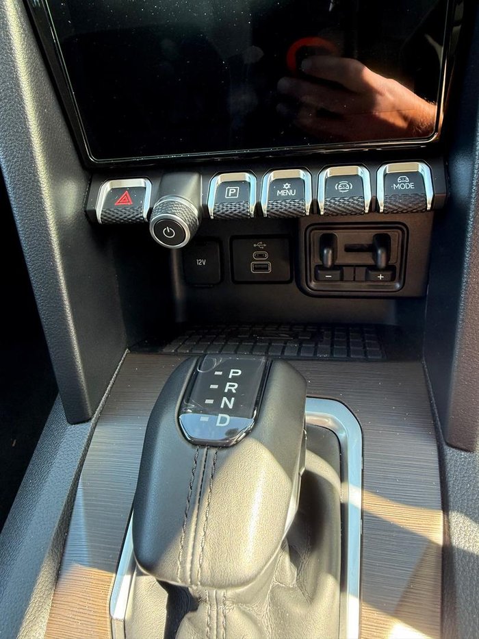 2024 Volkswagen Amarok TDI600 Style