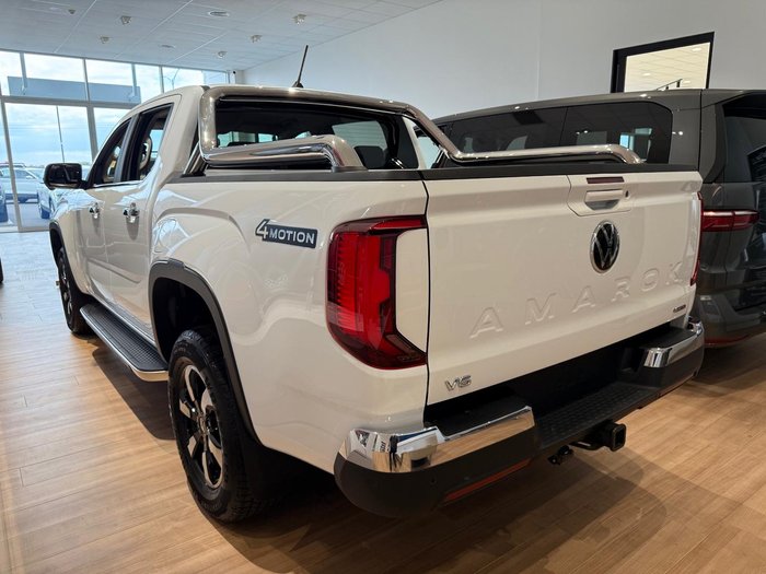 2024 Volkswagen Amarok TDI600 Style