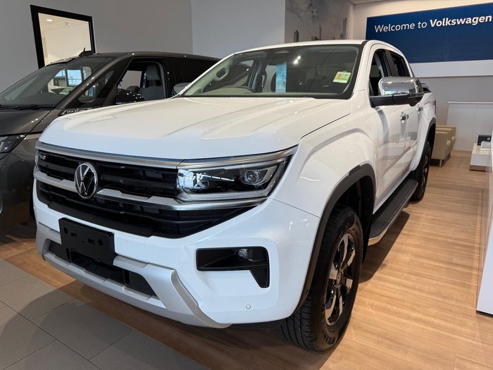 2024 Volkswagen Amarok TDI600 Style