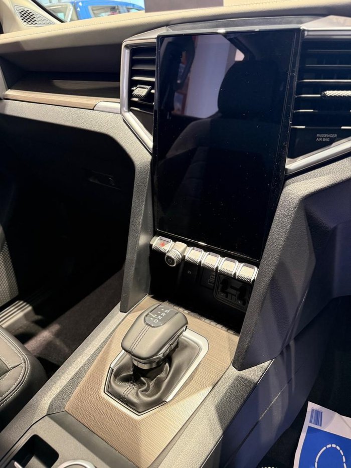 2024 Volkswagen Amarok TDI600 Style