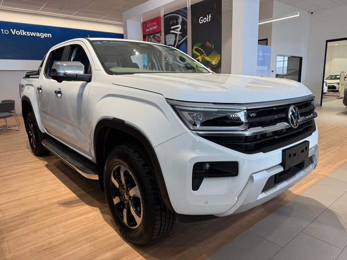 2024 Volkswagen Amarok