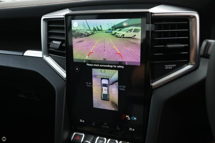 2024 Volkswagen Amarok TDI600 PanAmericana