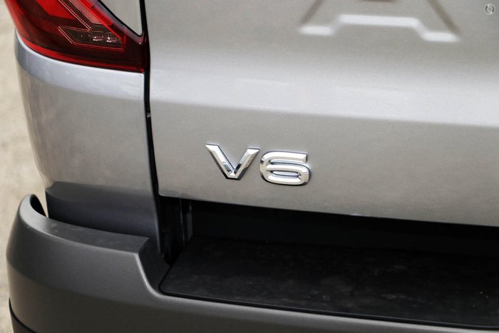 2024 Volkswagen Amarok TDI600 PanAmericana