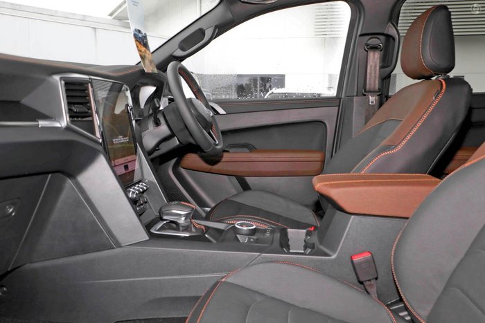 2024 Volkswagen Amarok TDI600 PanAmericana