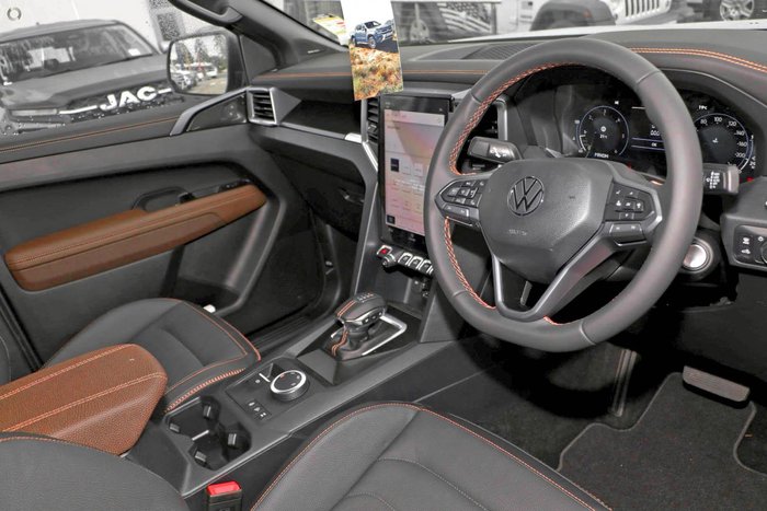 2024 Volkswagen Amarok TDI600 PanAmericana