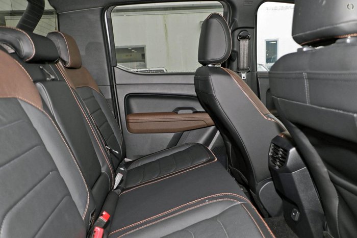 2024 Volkswagen Amarok TDI600 PanAmericana