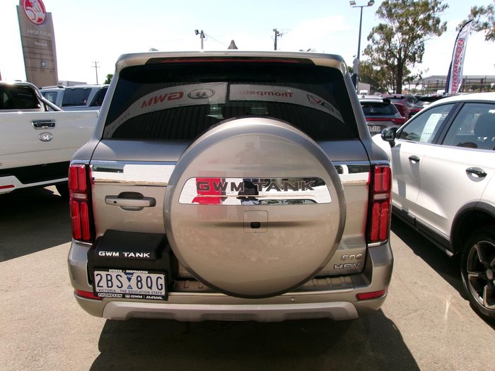 2024 GWM Tank 500 Lux Hybrid