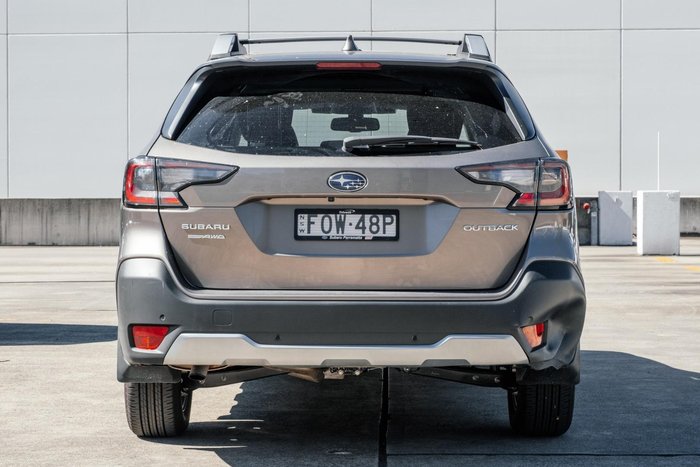 2024 Subaru Outback AWD Touring 6GEN MY24 AWD Brilliant Bronze