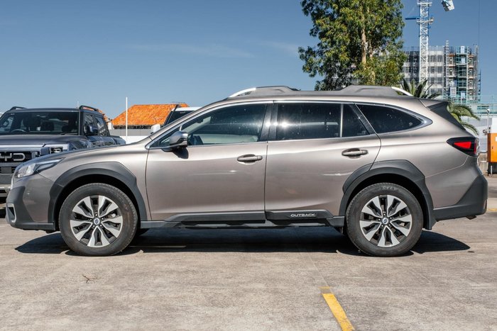 2024 Subaru Outback AWD Touring 6GEN MY24 AWD Brilliant Bronze