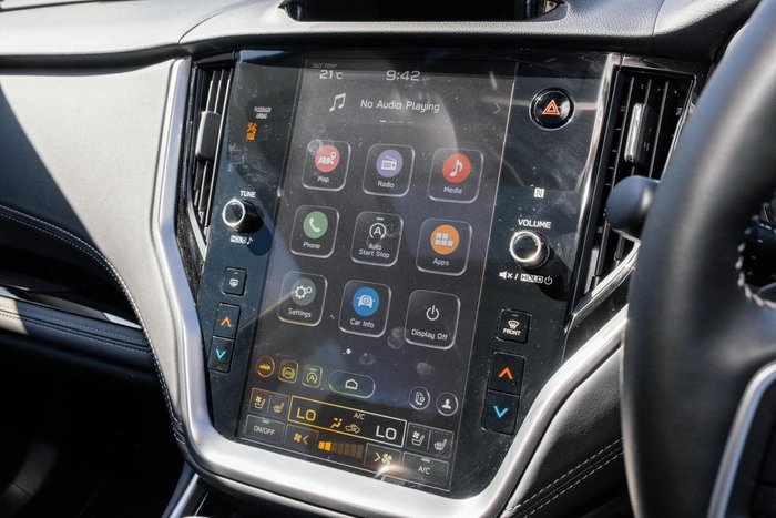 2024 Subaru Outback AWD Touring 6GEN MY24 AWD Brilliant Bronze