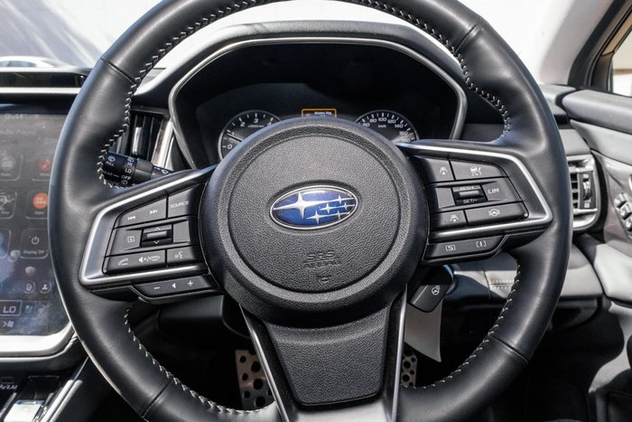 2024 Subaru Outback AWD Touring 6GEN MY24 AWD Brilliant Bronze