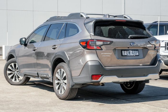 2024 Subaru Outback AWD Touring 6GEN MY24 AWD Brilliant Bronze