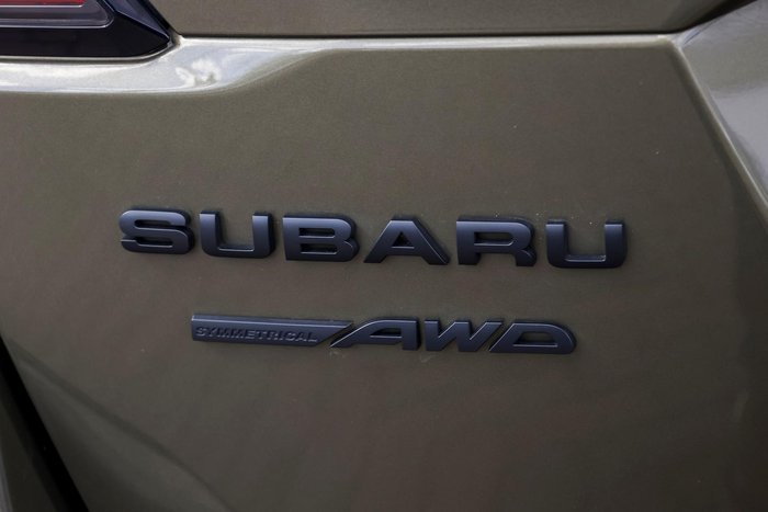 2024 Subaru Outback AWD Sport 6GEN MY24 AWD Autumn Green