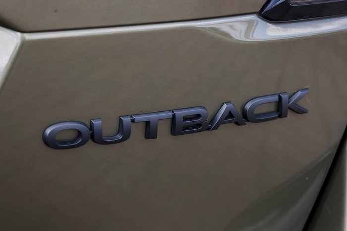 2024 Subaru Outback AWD Sport 6GEN MY24 AWD Autumn Green