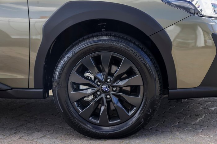 2024 Subaru Outback AWD Sport 6GEN MY24 AWD Autumn Green