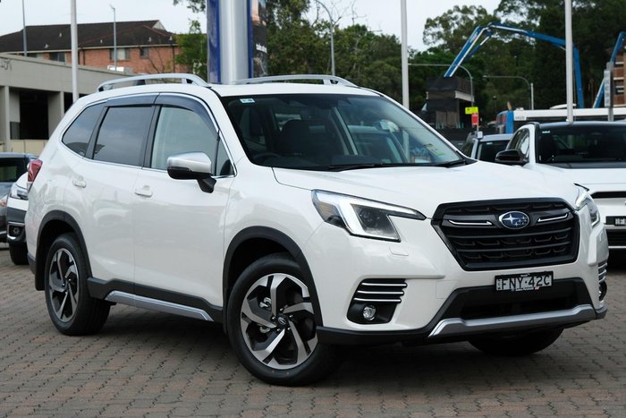 2024 Subaru Forester 2.5i-S