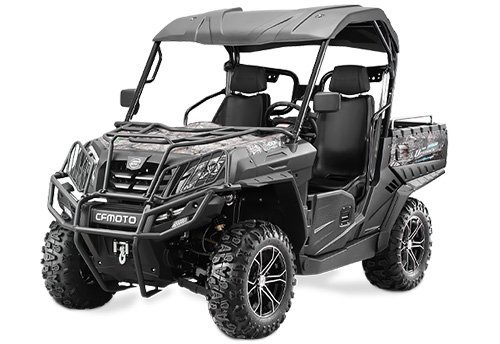 2026 CFMOTO UFORCE 800 EPS CAMO LE