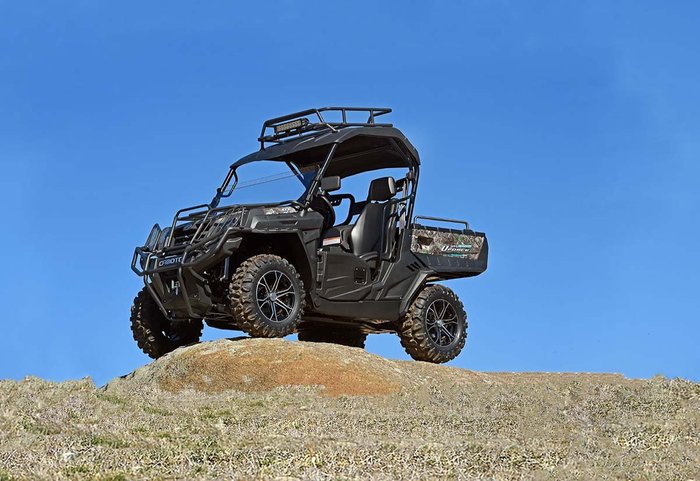2026 CFMOTO UFORCE 800 EPS CAMO LE