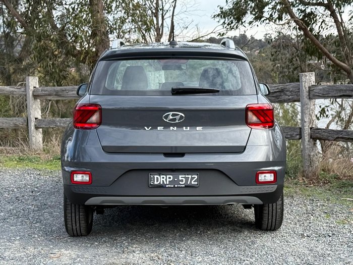 2025 Hyundai Venue 