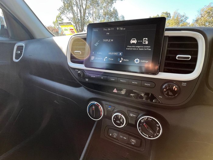 2025 Hyundai Venue Active