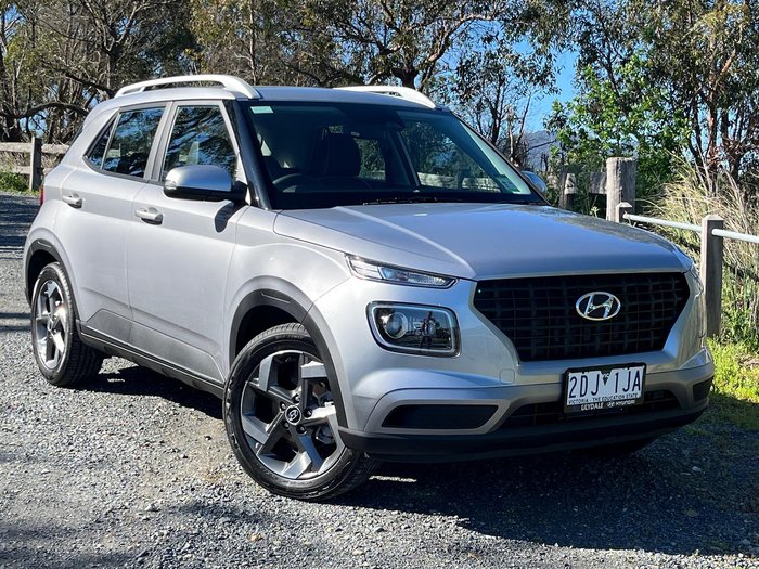 2025 Hyundai Venue Active