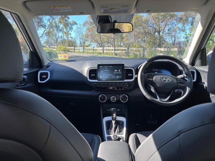 2025 Hyundai Venue Active