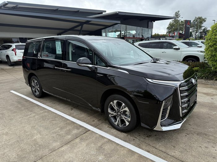 2025 LDV MIFA Mode