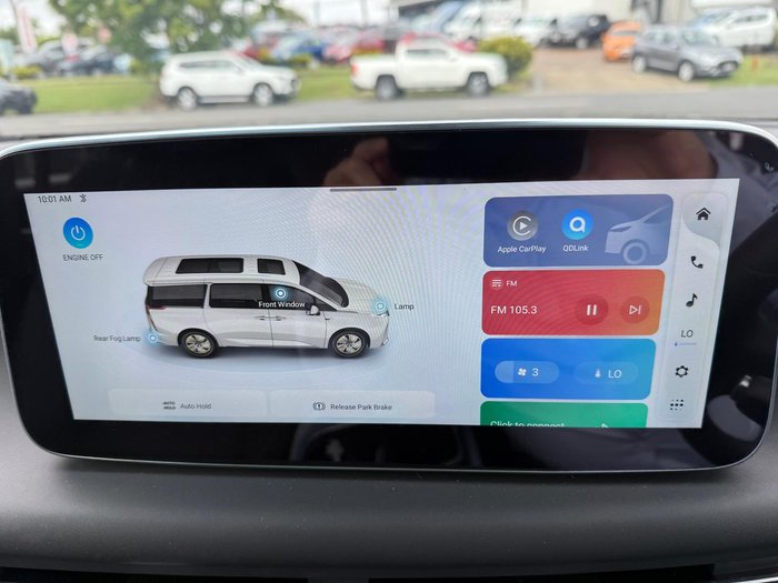 2025 LDV MIFA Mode