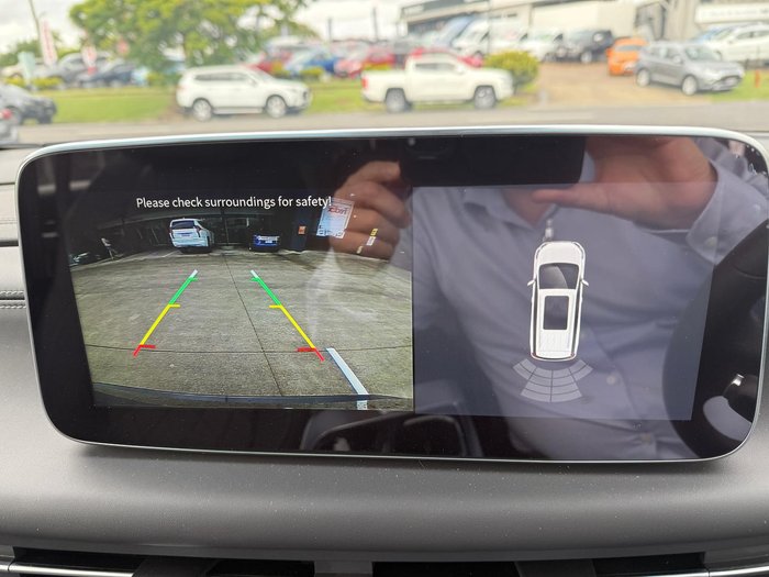 2025 LDV MIFA Mode