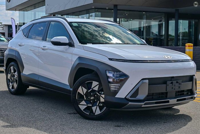 2025 Hyundai Kona Premium SX2.V2 MY25