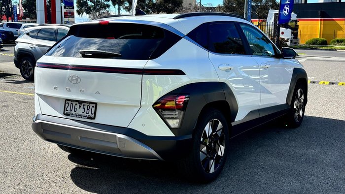 2025 Hyundai Kona Premium