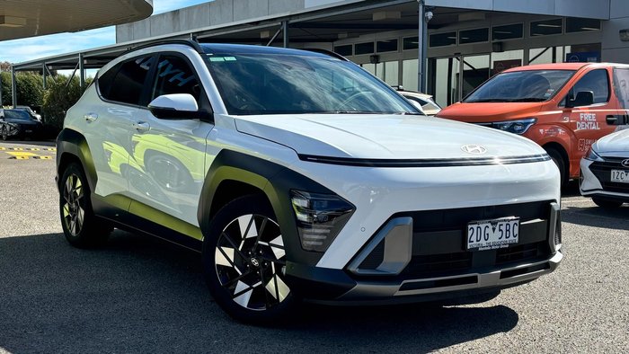 2025 Hyundai Kona Premium