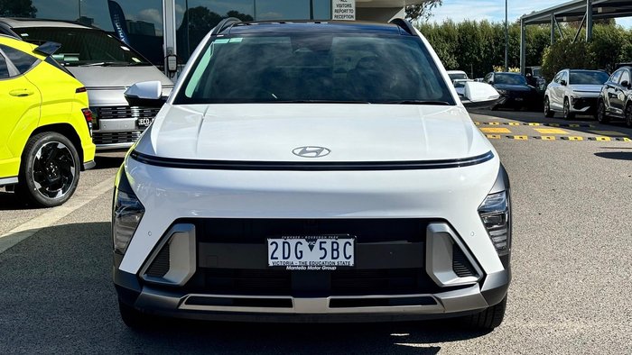 2025 Hyundai Kona Premium