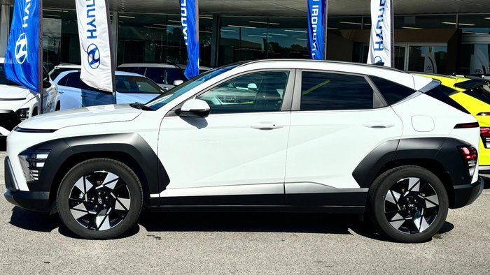2025 Hyundai Kona Premium