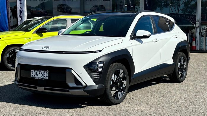 2025 Hyundai Kona Premium