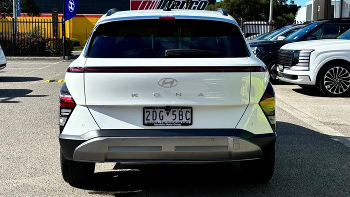 2025 Hyundai Kona Premium