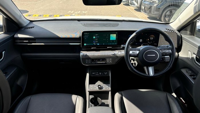 2025 Hyundai Kona Premium