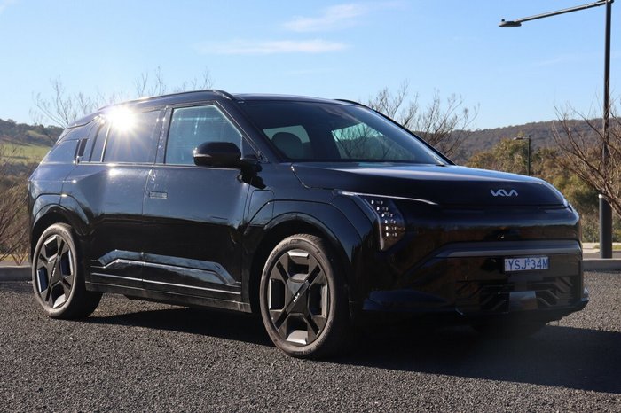 2025 Kia EV3