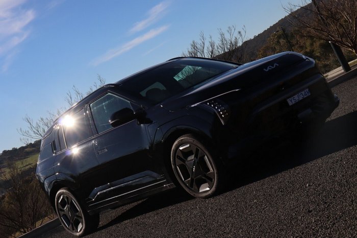2025 Kia EV3 GT-Line Long Range