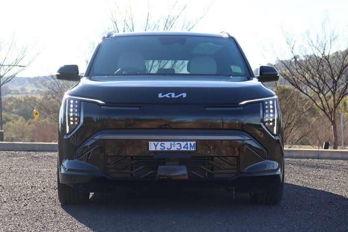 2025 Kia EV3 GT-Line Long Range