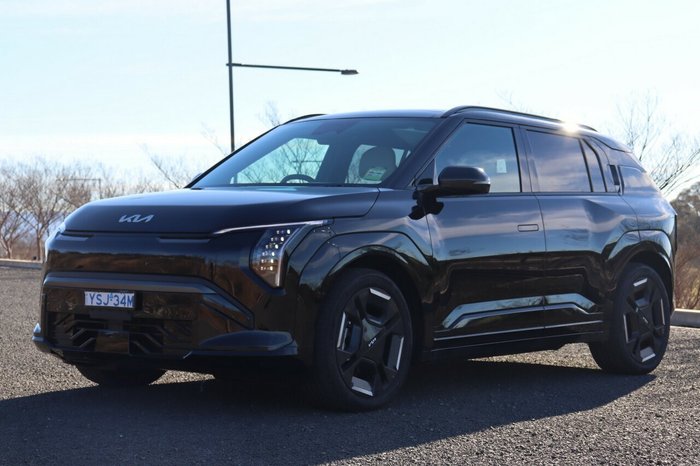 2025 Kia EV3 GT-Line Long Range