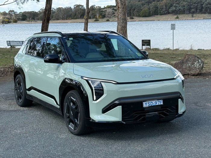2025 Kia EV3 GT-Line Long Range